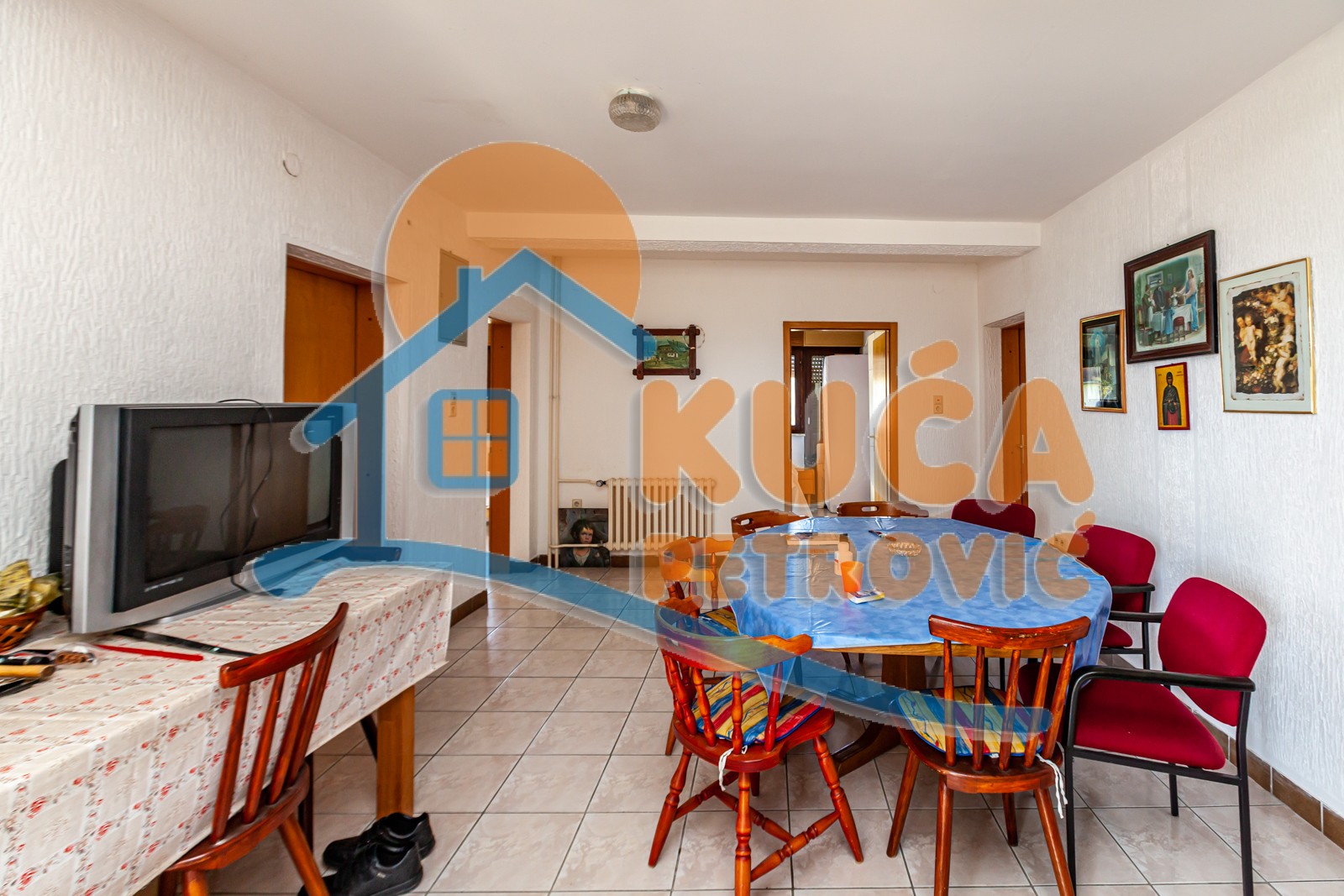 četvorosobna kuća, 525 m2, Tešica, Tešica ID: p-08525 19