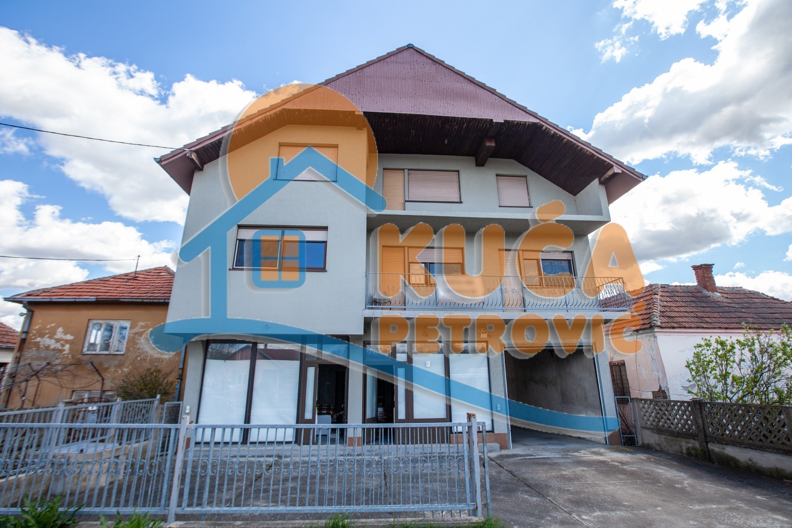 četvorosobna kuća, 525 m2, Tešica, Tešica ID: p-08525 2