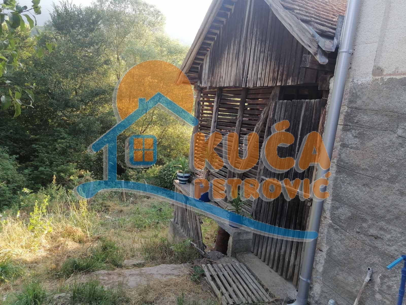 četvorosobna kuća, 53 m2, Niška ID: p-09313 9