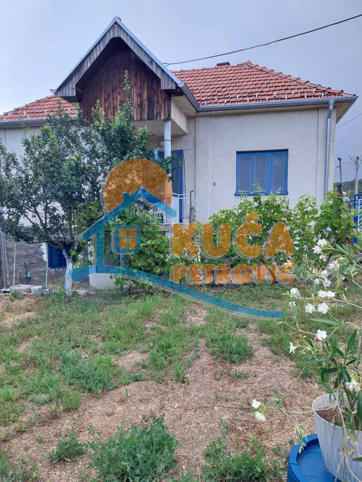 četvorosobna kuća, 53 m2, Niška ID: p-09313 1
