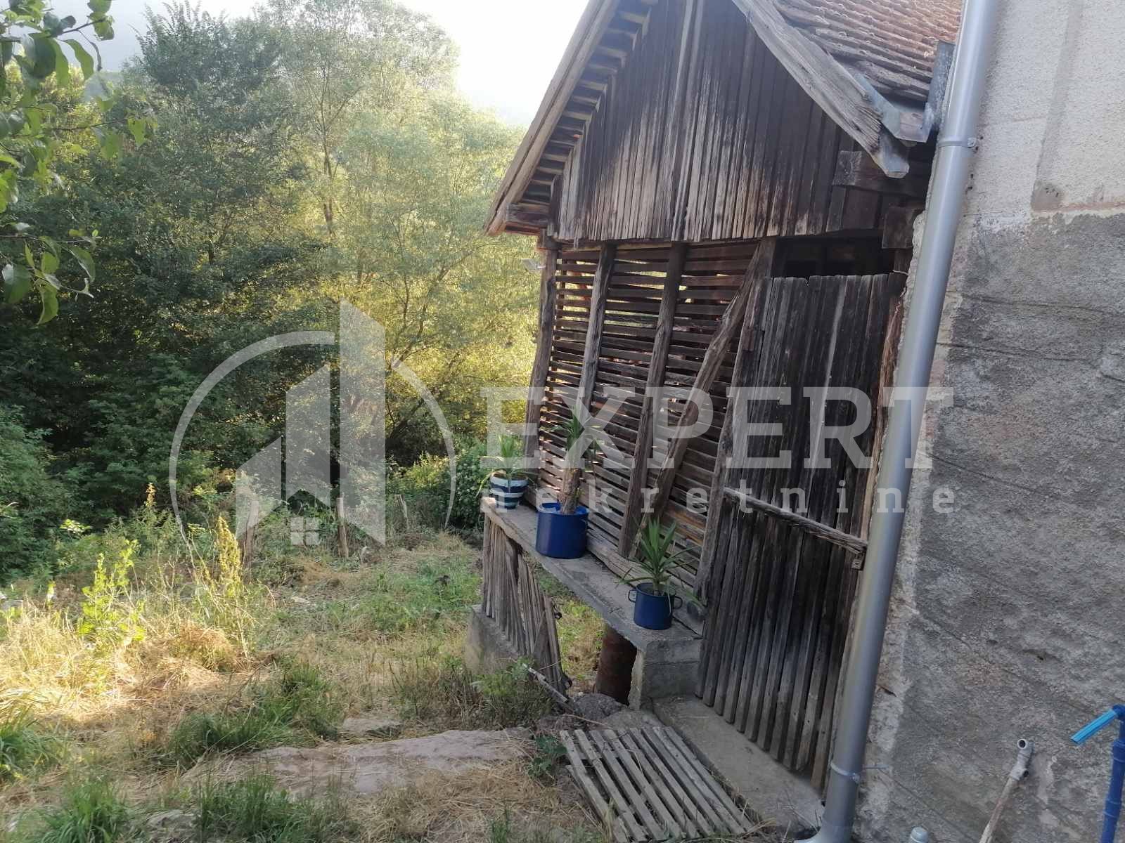 četvorosobna kuća, 53 m2, Niška ID: p-09313 9