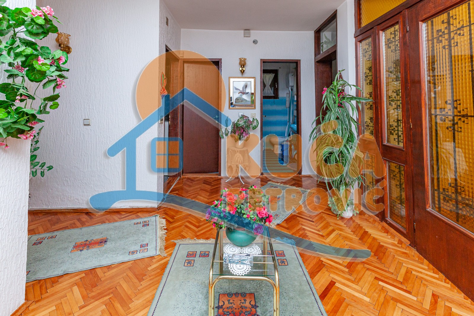 četvorosobna kuća, 560 m2, Pantelej, Krfska ID: p-04579 19