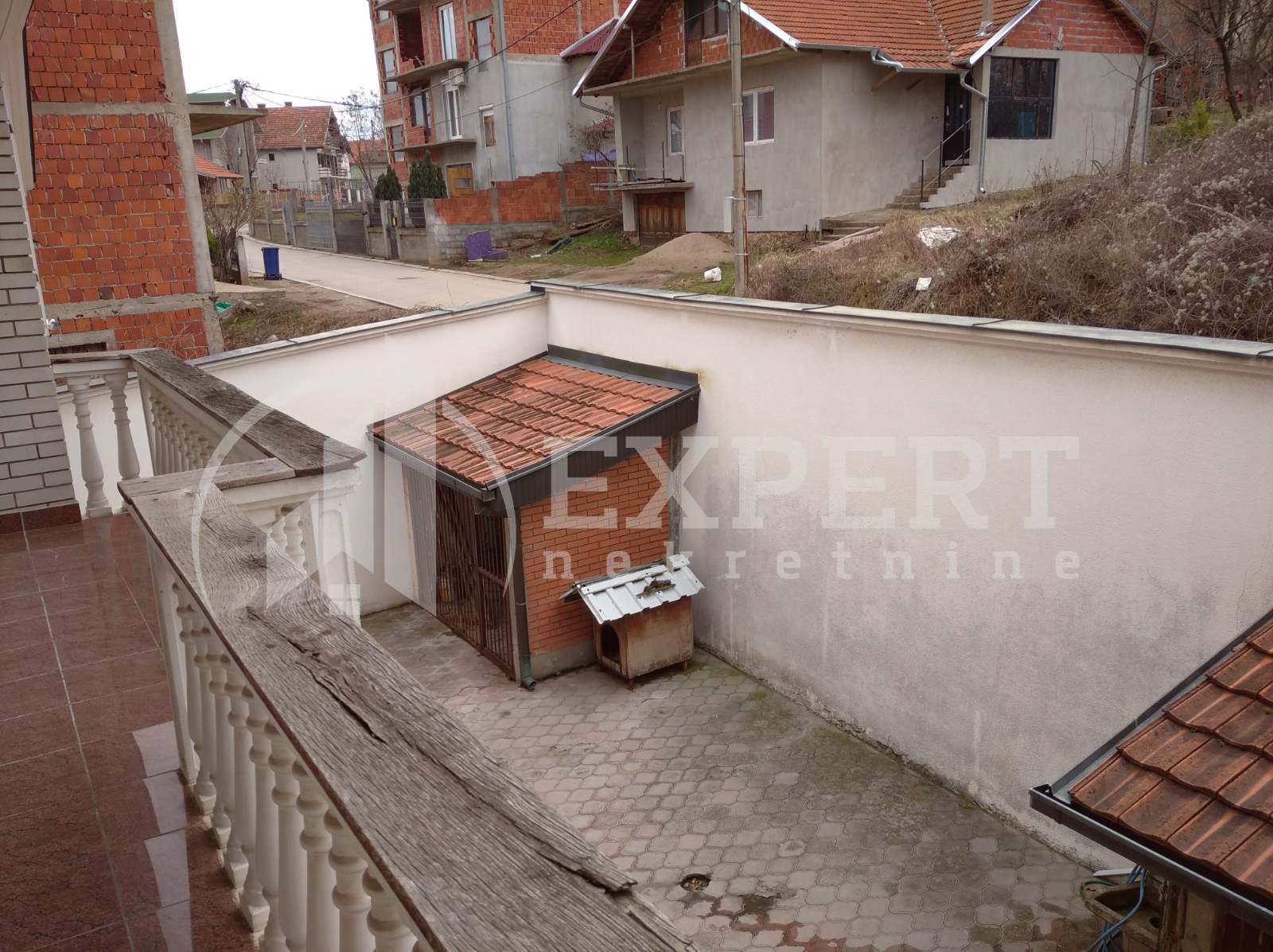 četvorosobna kuća, 561 m2, Palilula, Bubanjska ID: p-01086 35