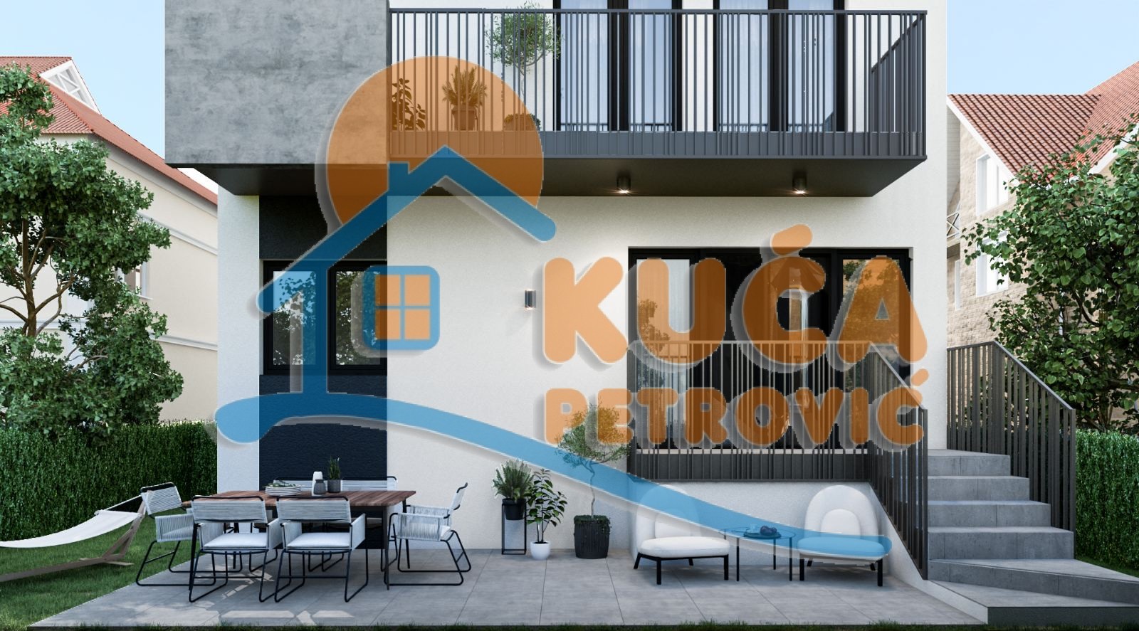 četvorosobna kuća, 600 m2, Ćalije, Borivoja Stevanovića ID: p-08564 4