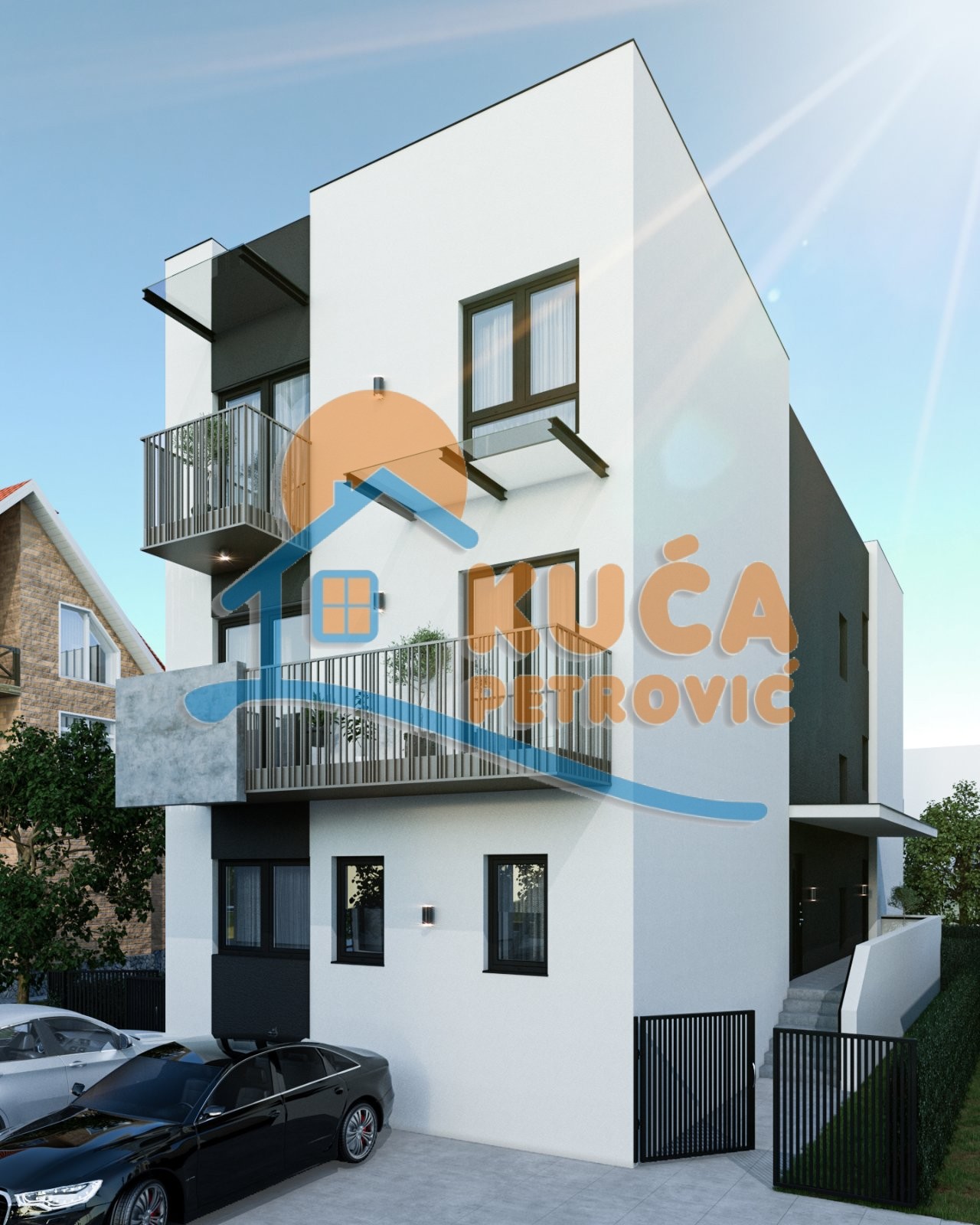 četvorosobna kuća, 600 m2, Ćalije, Borivoja Stevanovića ID: p-08564 5