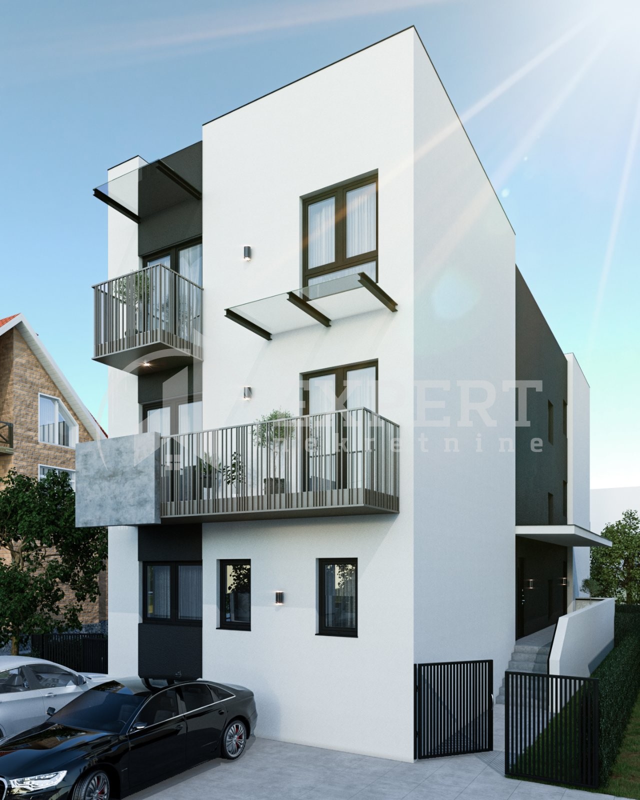 četvorosobna kuća, 600 m2, Ćalije, Borivoja Stevanovića ID: p-08564 5