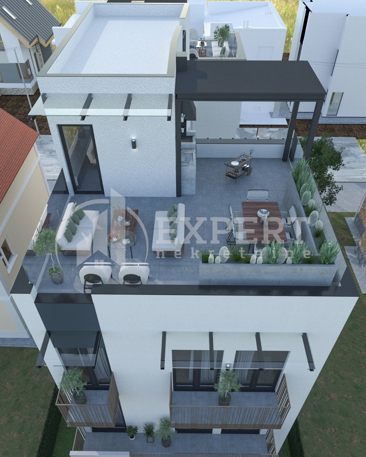 četvorosobna kuća, 600 m2, Ćalije, Borivoja Stevanovića ID: p-08564 6