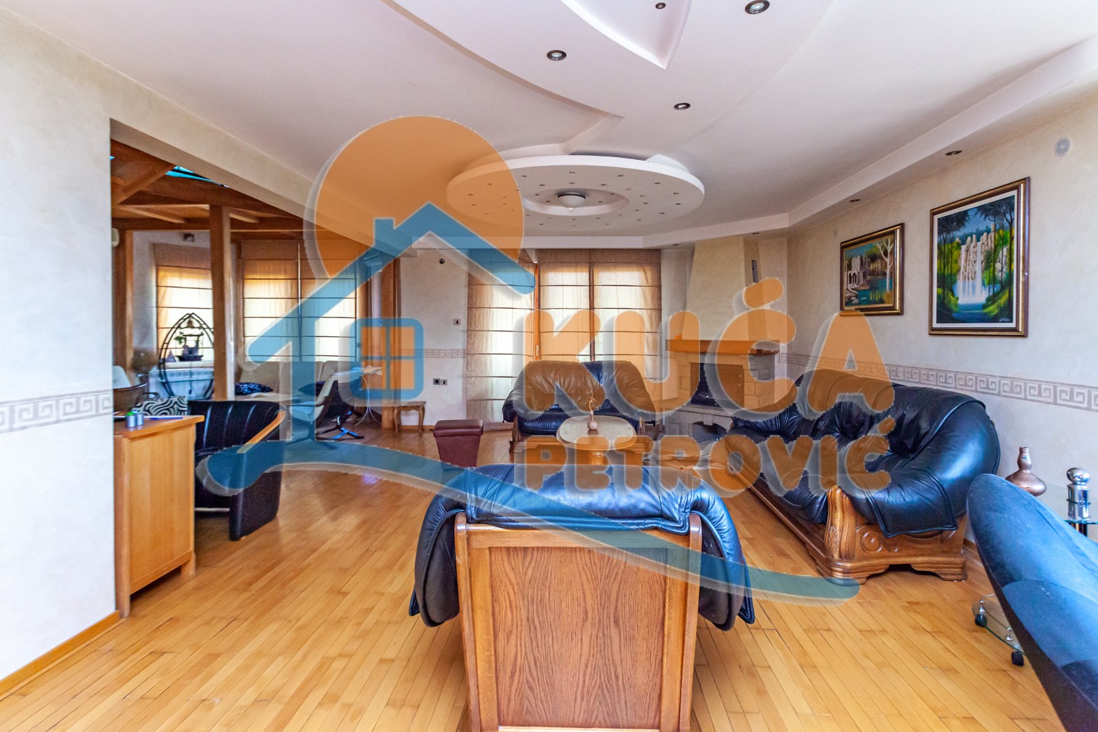 četvorosobna kuća, 600 m2, Kamenica, Pribojska ID: p-07996 1