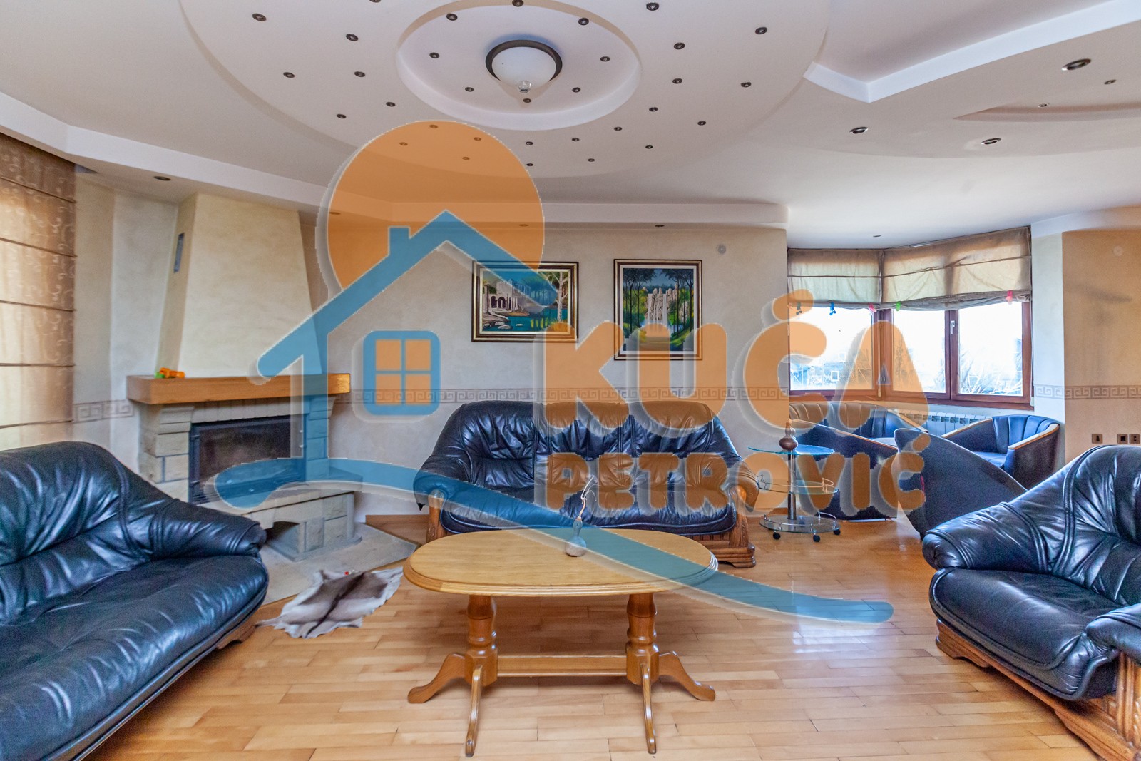 četvorosobna kuća, 600 m2, Kamenica, Pribojska ID: p-07996 3