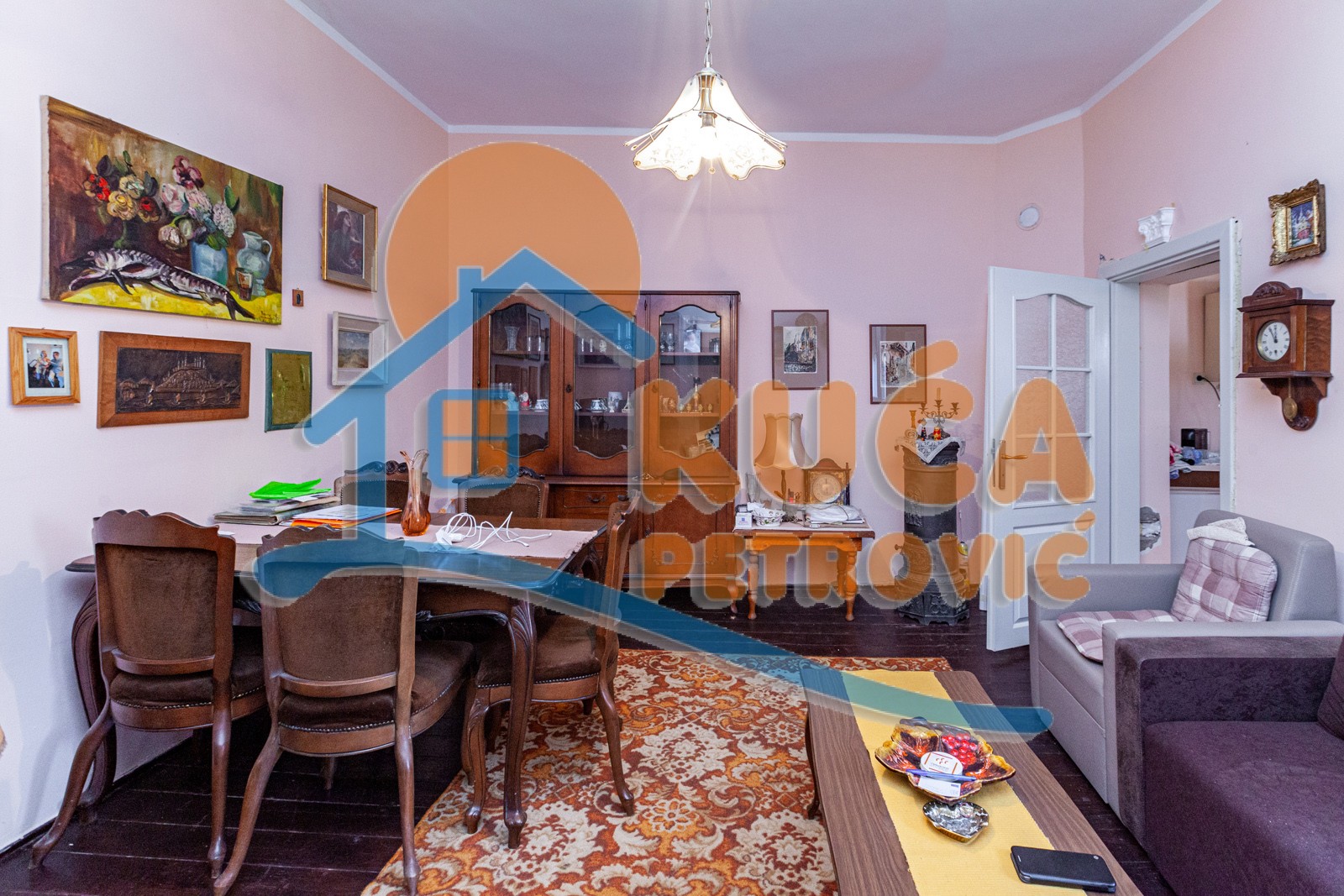 četvorosobna kuća, 62 m2, Centar, Lole Ribara ID: p-05913 4