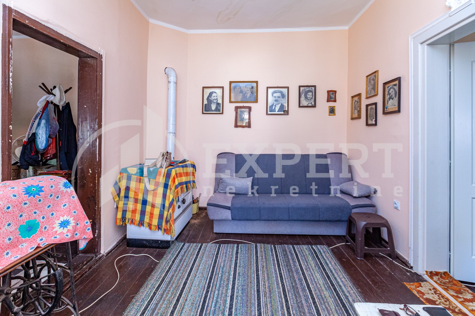 četvorosobna kuća, 62 m2, Centar, Lole Ribara ID: p-05913 6