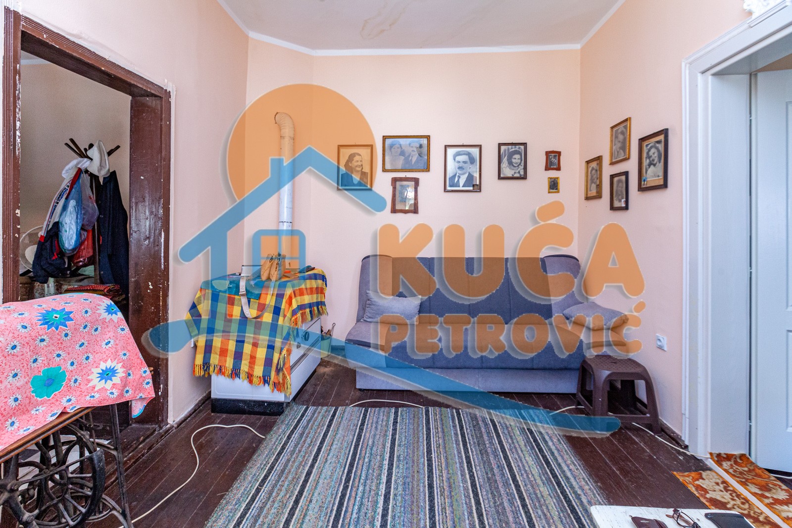 četvorosobna kuća, 62 m2, Centar, Lole Ribara ID: p-05913 6