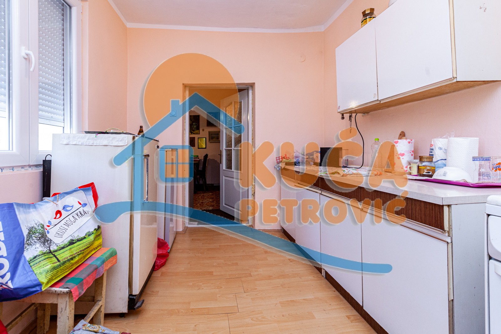 četvorosobna kuća, 62 m2, Centar, Lole Ribara ID: p-05913 8