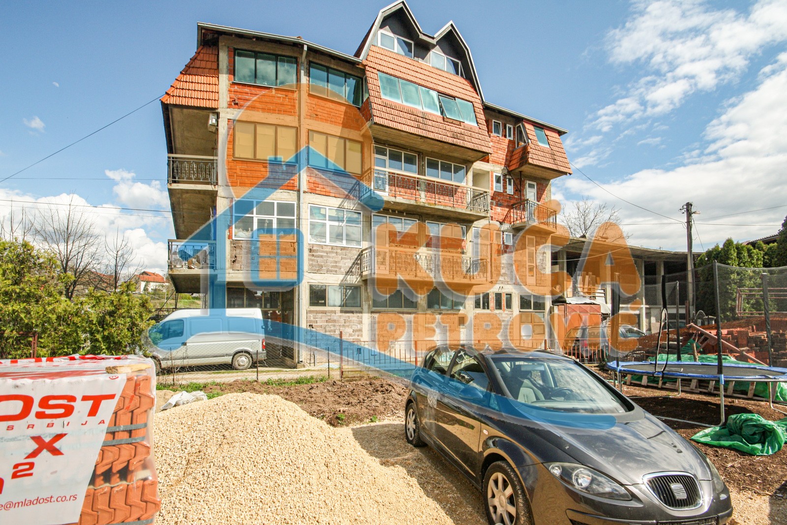 četvorosobna kuća, 700 m2, Donja Vrežina, Ratka Pavlovića ID: p-03096 2