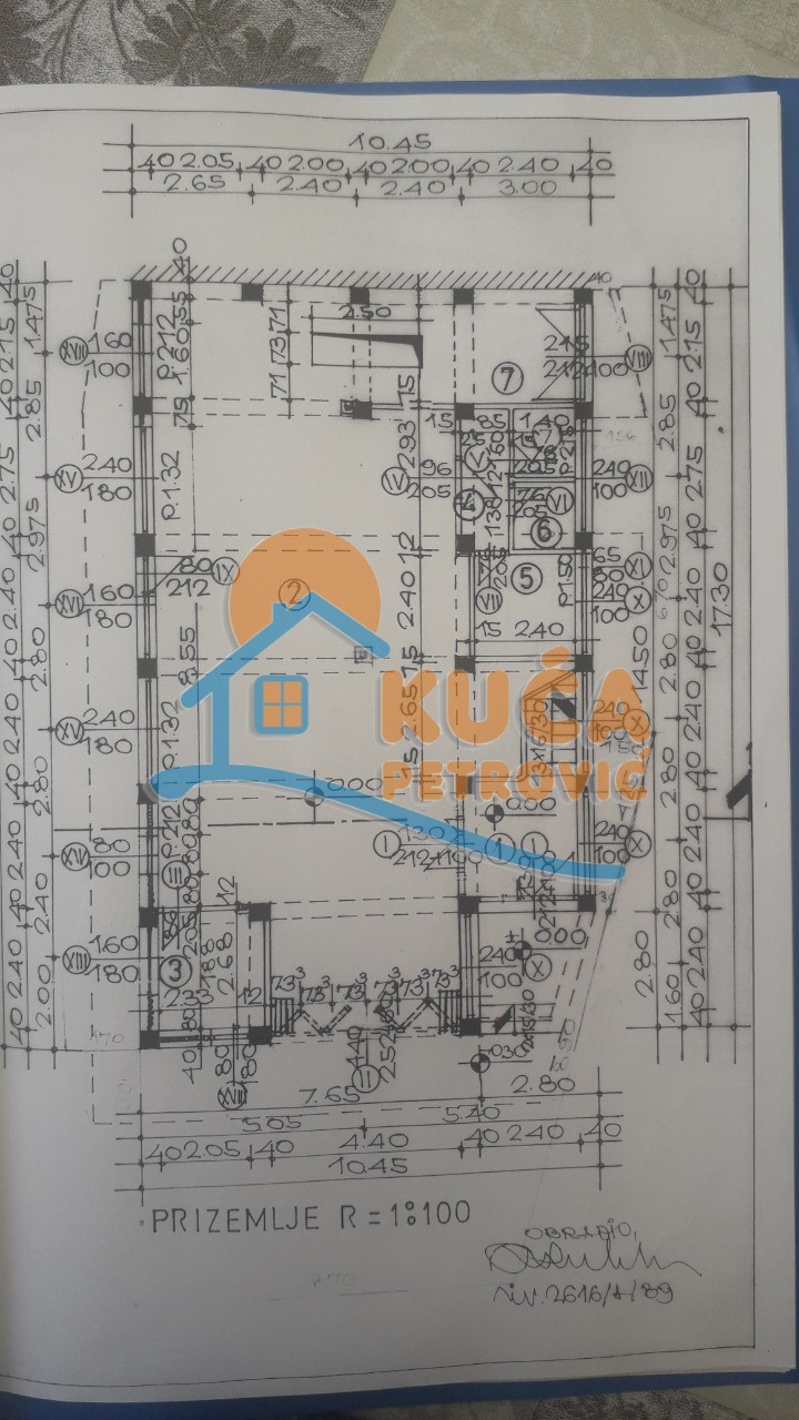 četvorosobna kuća, 700 m2, Donja Vrežina, Ratka Pavlovića ID: p-03096 4