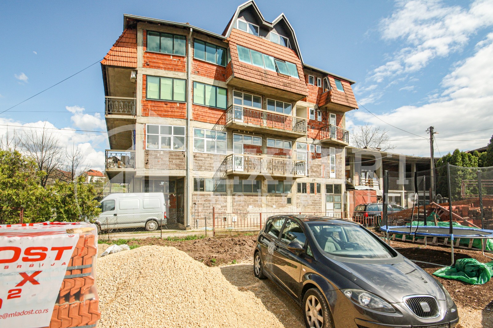 četvorosobna kuća, 700 m2, Donja Vrežina, Ratka Pavlovića ID: p-03096 2