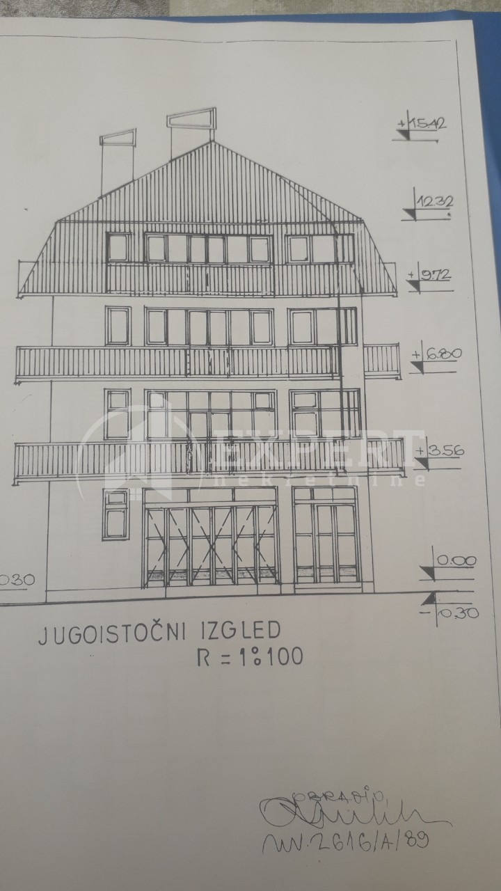 četvorosobna kuća, 700 m2, Donja Vrežina, Ratka Pavlovića ID: p-03096 3
