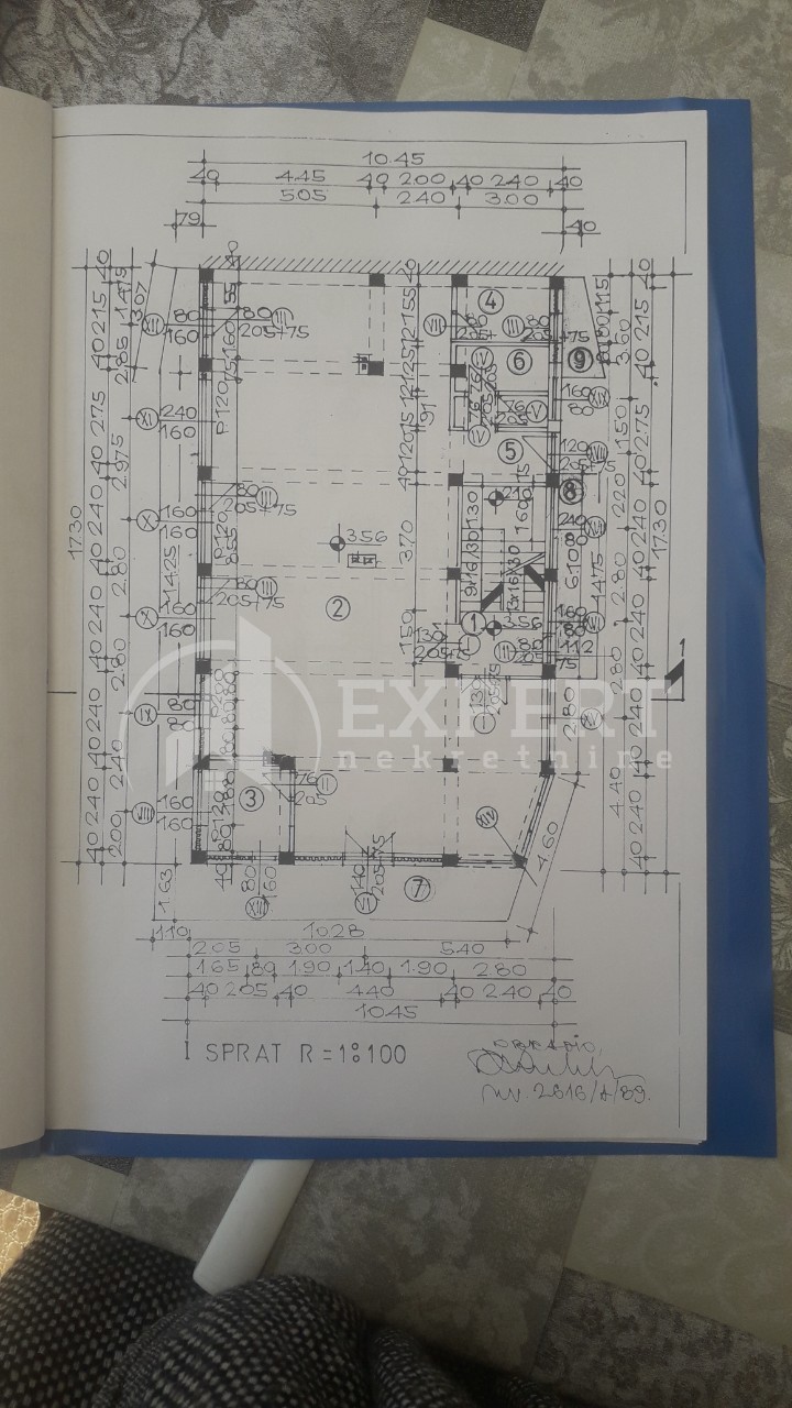četvorosobna kuća, 700 m2, Donja Vrežina, Ratka Pavlovića ID: p-03096 5