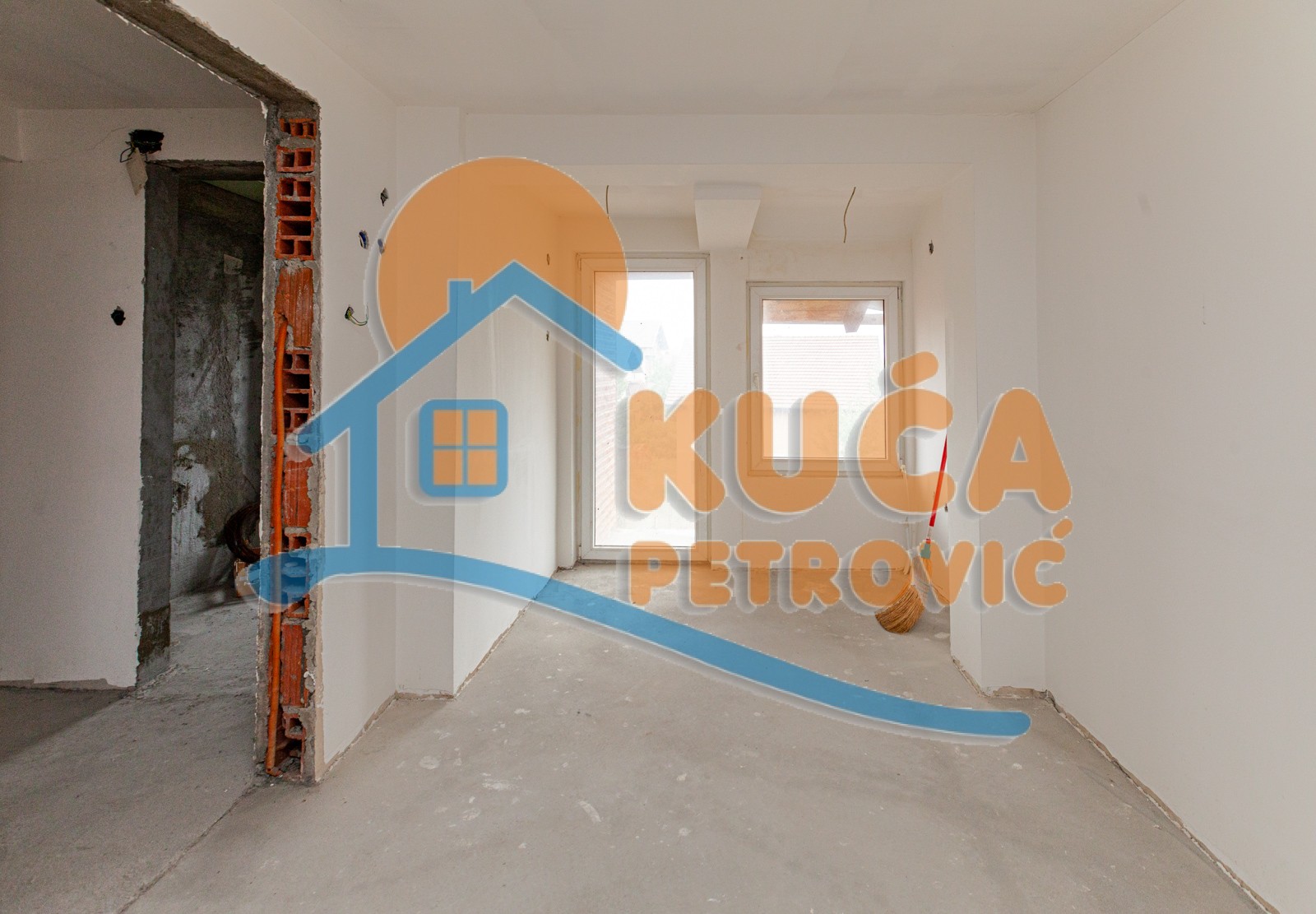 četvorosobna kuća, 79 m2, Durlan, Matejevački put ID: p-04338 11