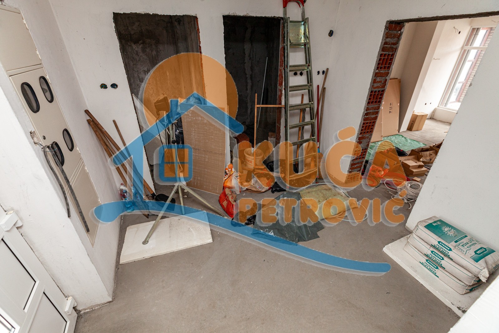 četvorosobna kuća, 79 m2, Durlan, Matejevački put ID: p-04338 4