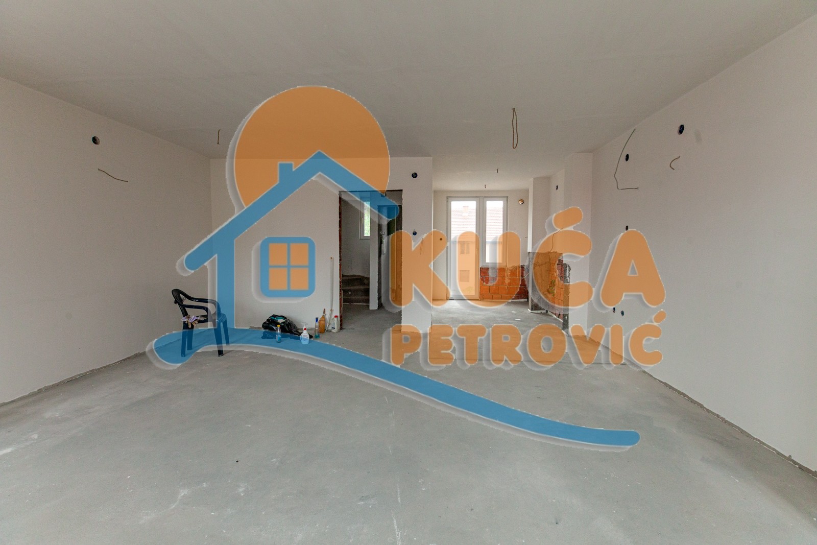 četvorosobna kuća, 79 m2, Durlan, Matejevački put ID: p-04338 6