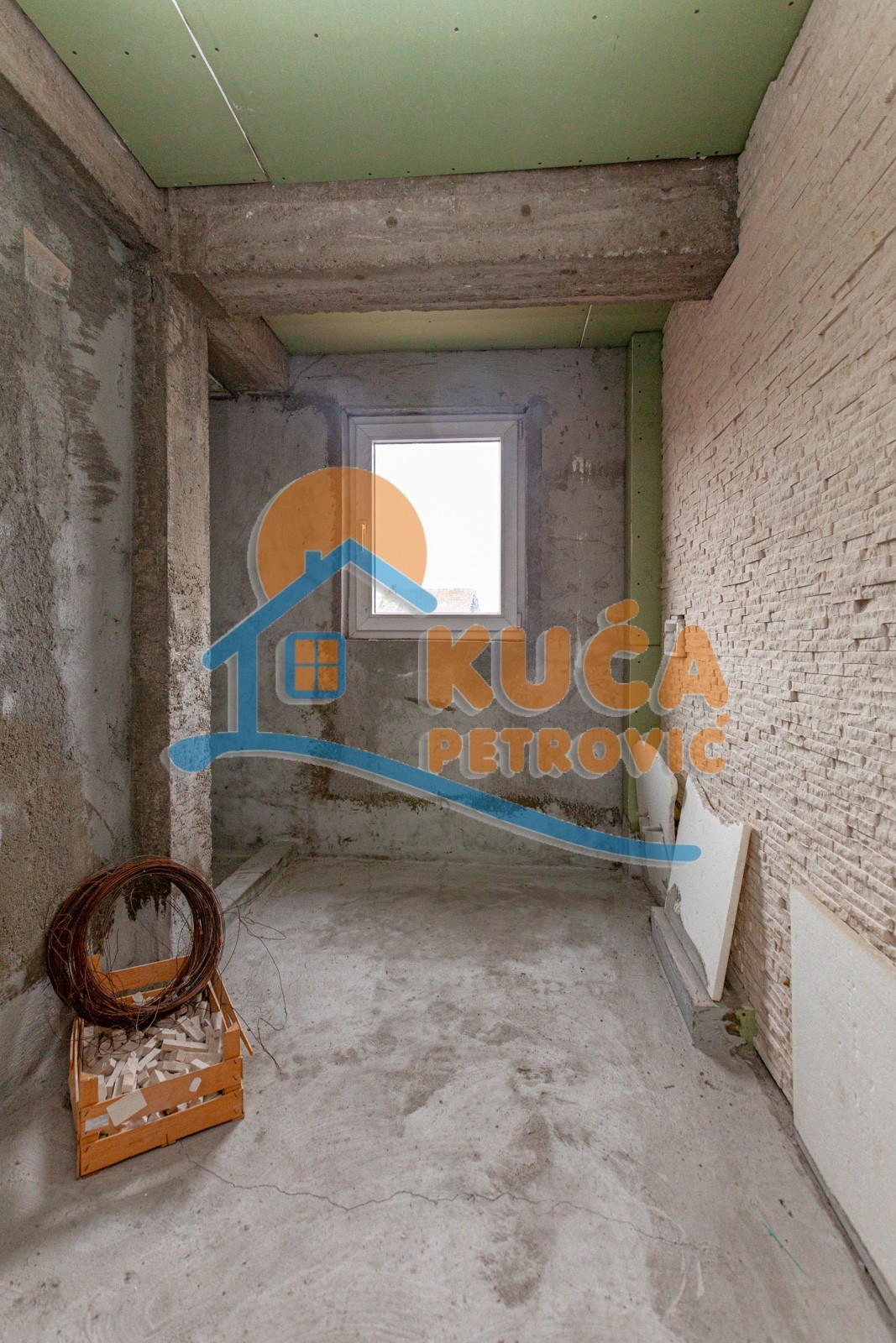 četvorosobna kuća, 79 m2, Durlan, Matejevački put ID: p-04338 9