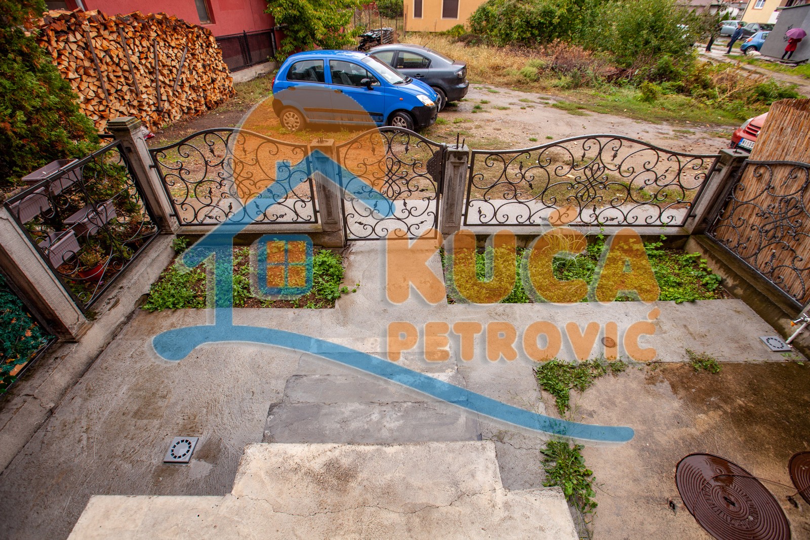 četvorosobna kuća, 79 m2, Durlan, Matejevački put ID: p-04338 2