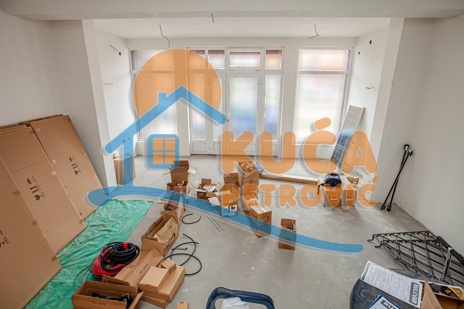 četvorosobna kuća, 79 m2, Durlan, Matejevački put ID: p-04338 3