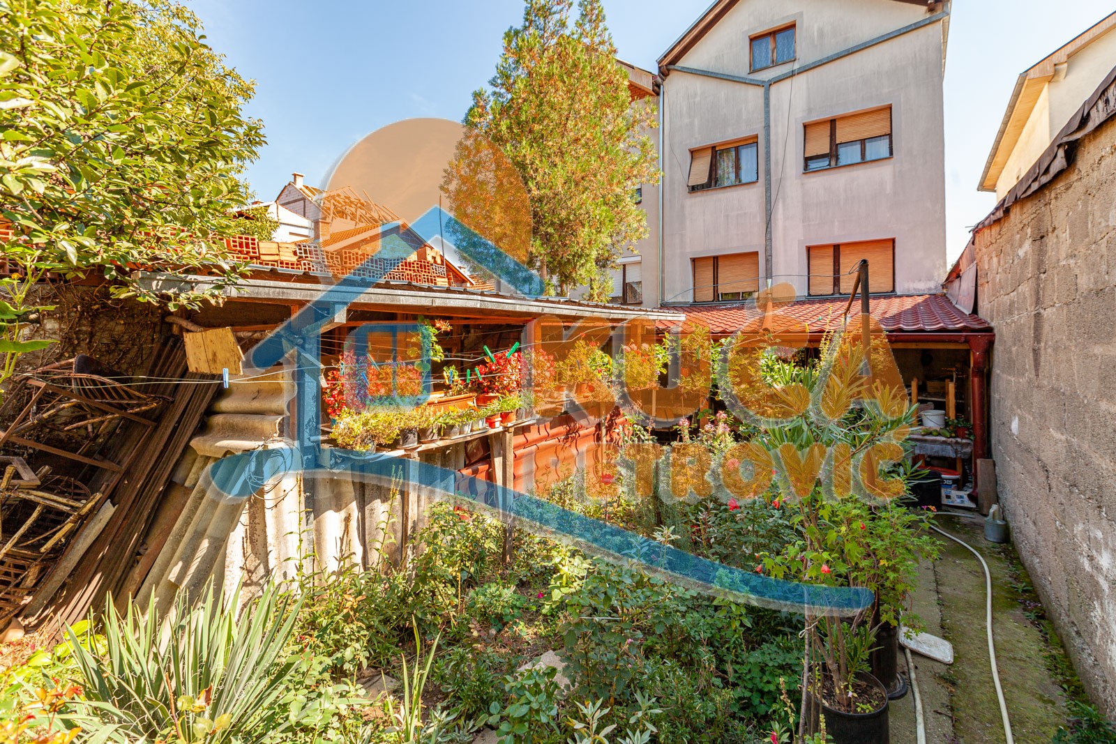 četvorosobna kuća, 84 m2, Trošarina, Višegradska ID: p-04188 24