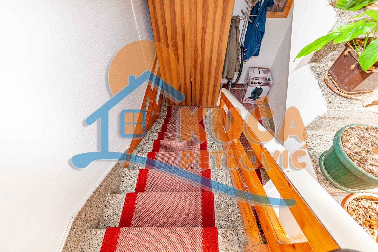 četvorosobna kuća, 84 m2, Trošarina, Višegradska ID: p-04188 14