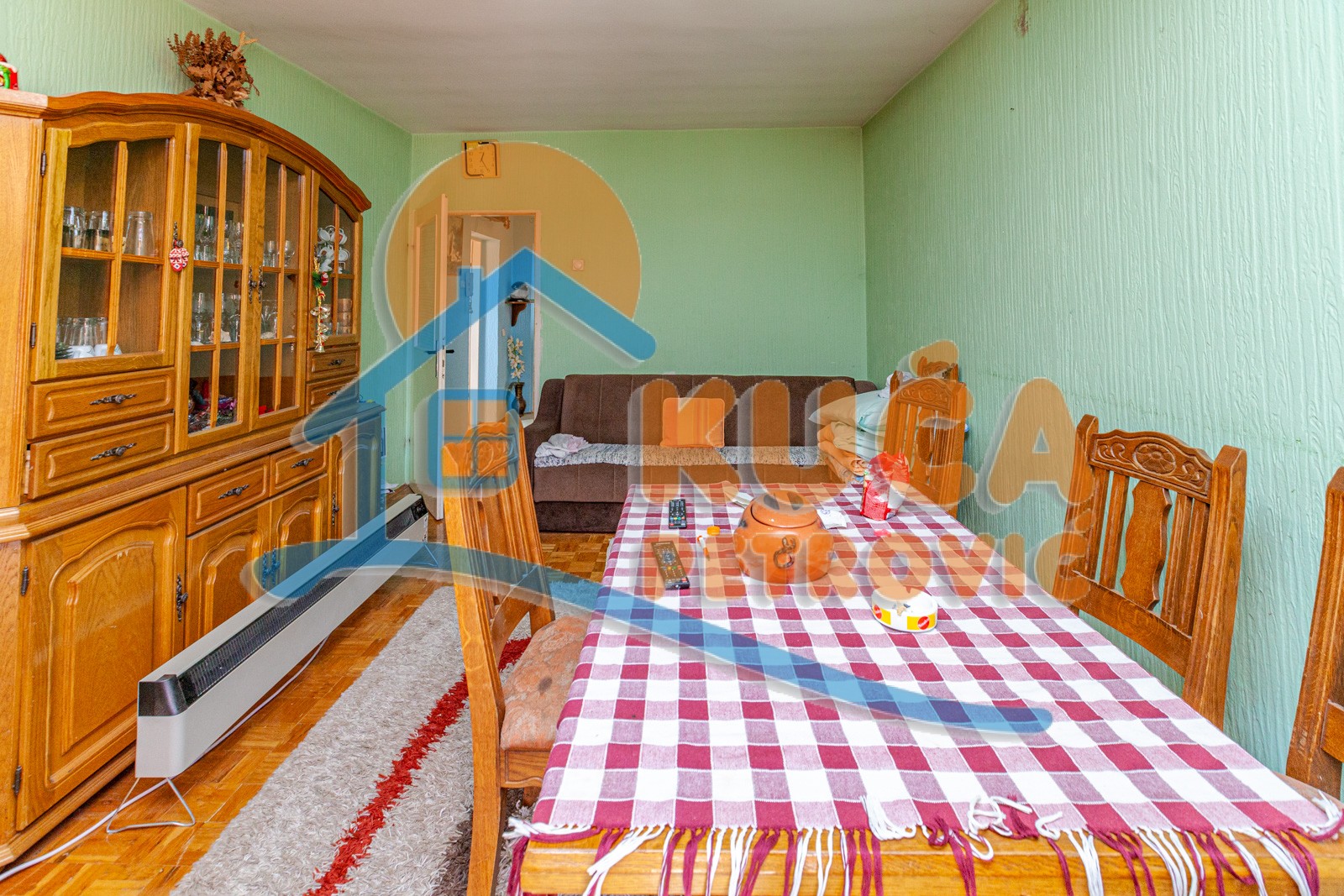 četvorosobna kuća, 84 m2, Trošarina, Višegradska ID: p-04188 17