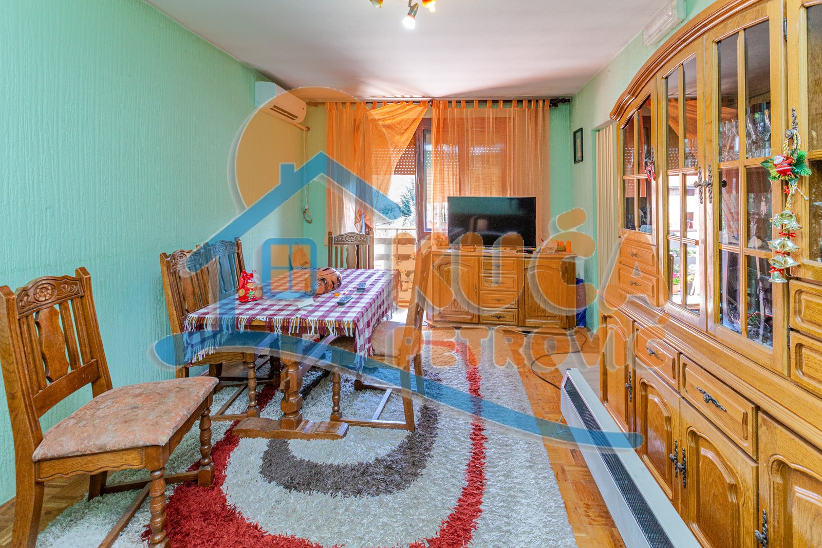 četvorosobna kuća, 84 m2, Trošarina, Višegradska ID: p-04188 18