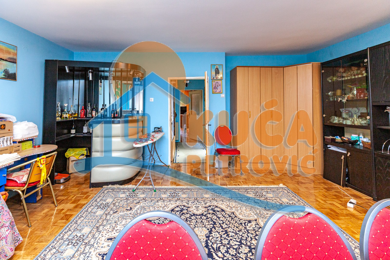 četvorosobna kuća, 84 m2, Trošarina, Višegradska ID: p-04188 19