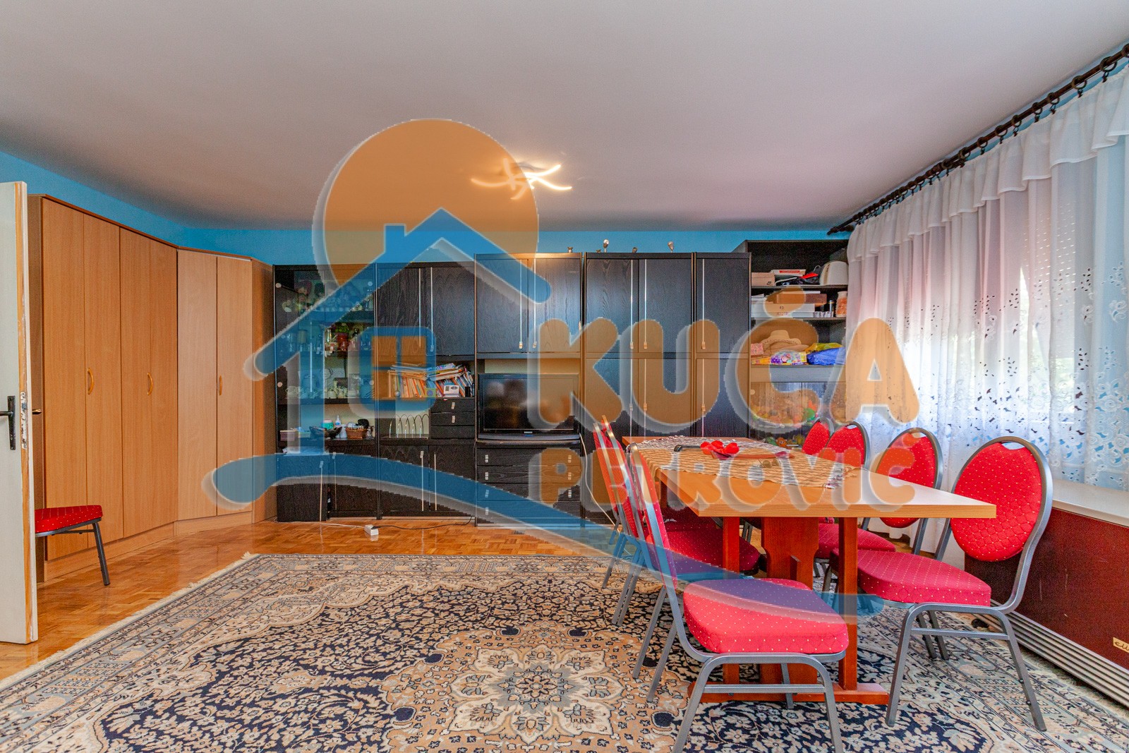 četvorosobna kuća, 84 m2, Trošarina, Višegradska ID: p-04188 20