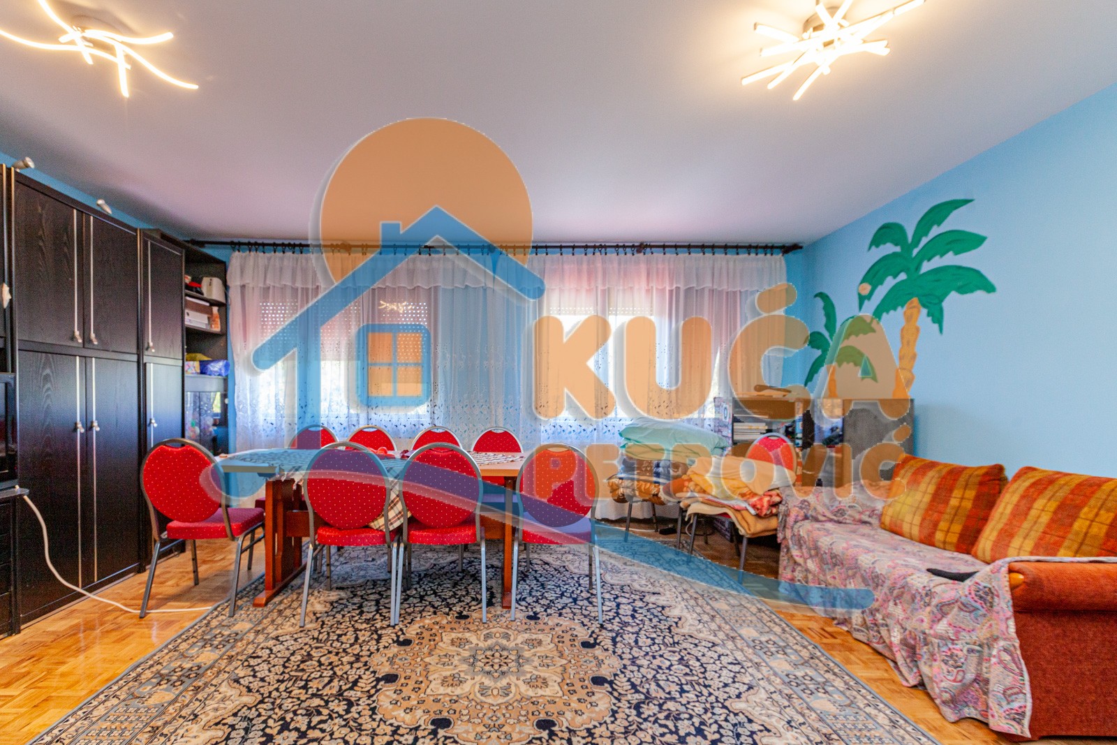 četvorosobna kuća, 84 m2, Trošarina, Višegradska ID: p-04188 21