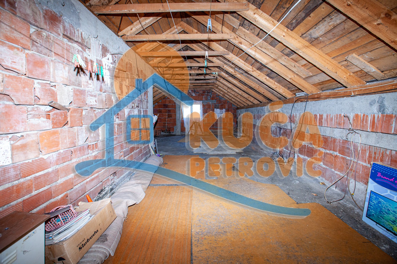 četvorosobna kuća, 84 m2, Trošarina, Višegradska ID: p-04188 22