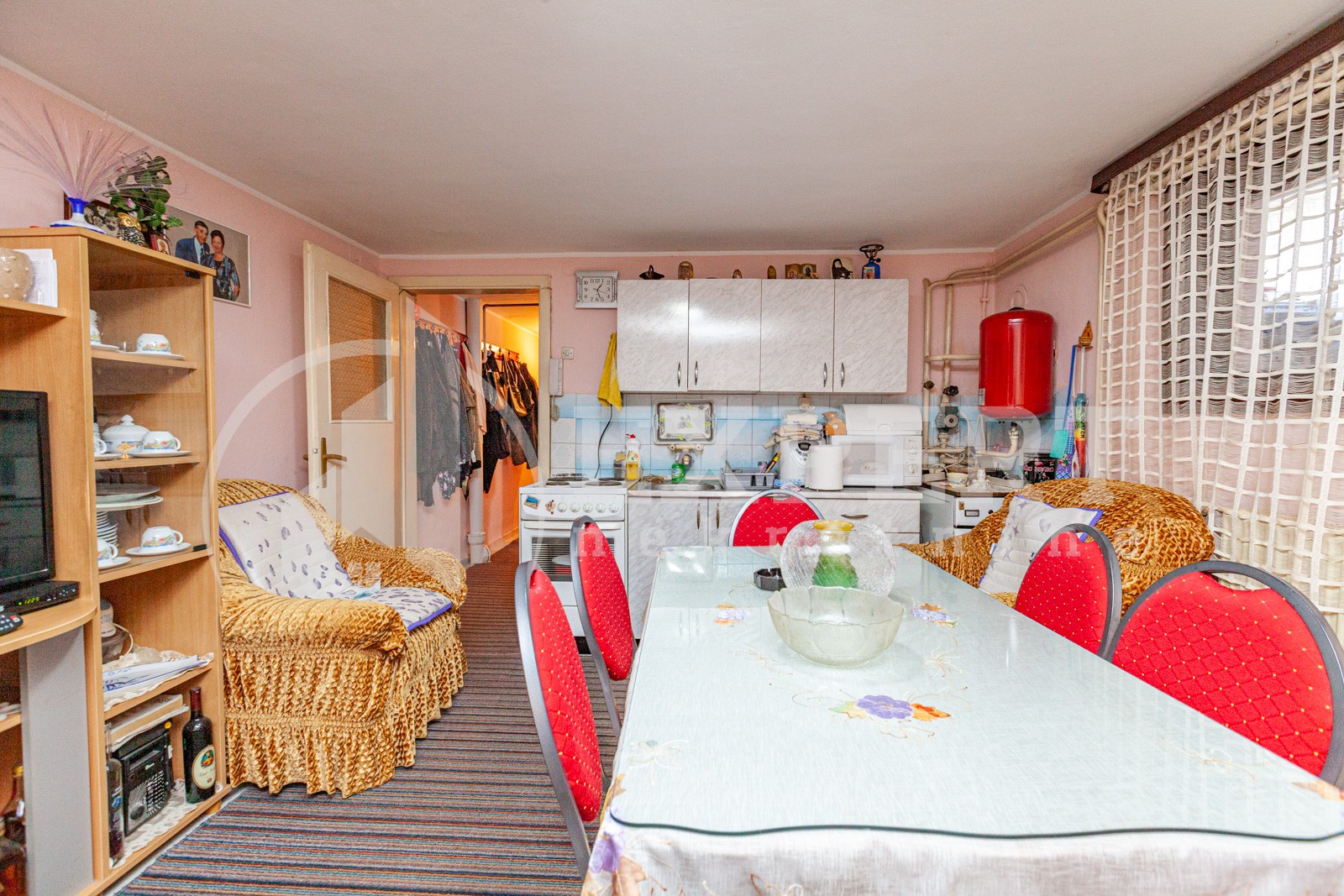 četvorosobna kuća, 84 m2, Trošarina, Višegradska ID: p-04188 1