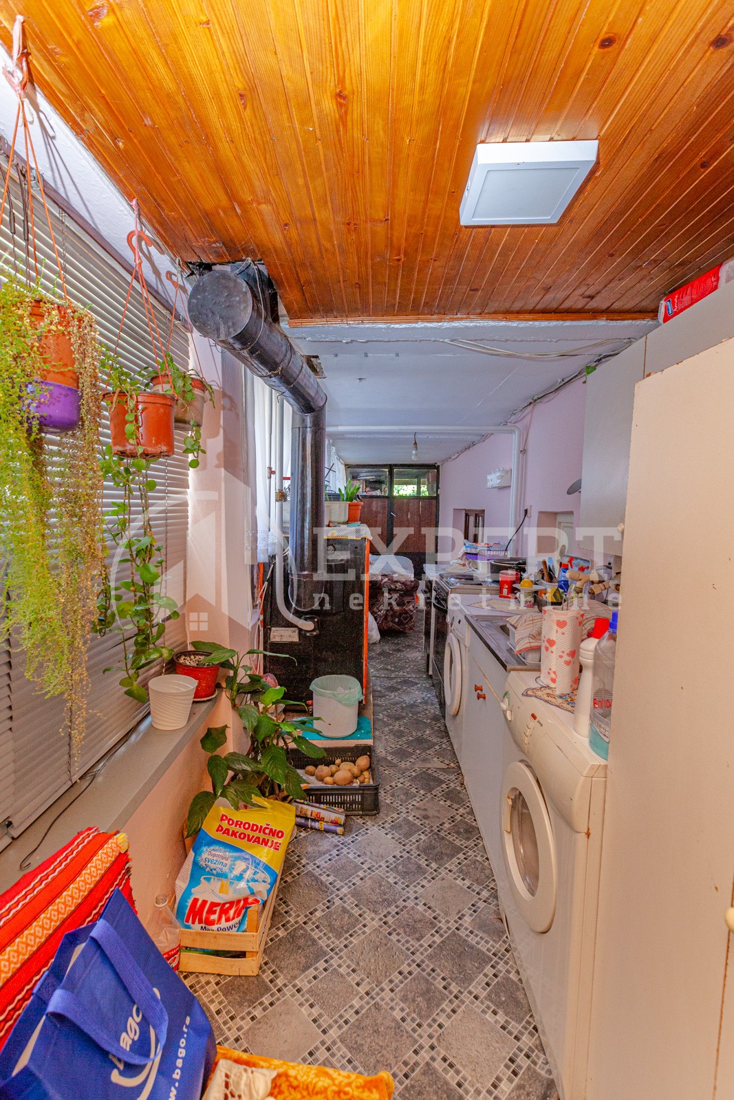 četvorosobna kuća, 84 m2, Trošarina, Višegradska ID: p-04188 2