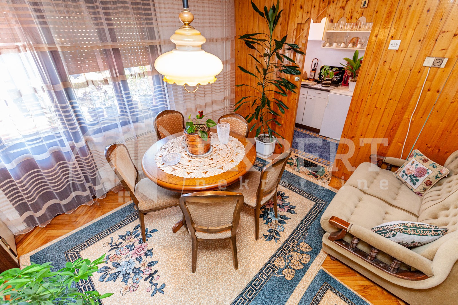 četvorosobna kuća, 84 m2, Trošarina, Višegradska ID: p-04188 8