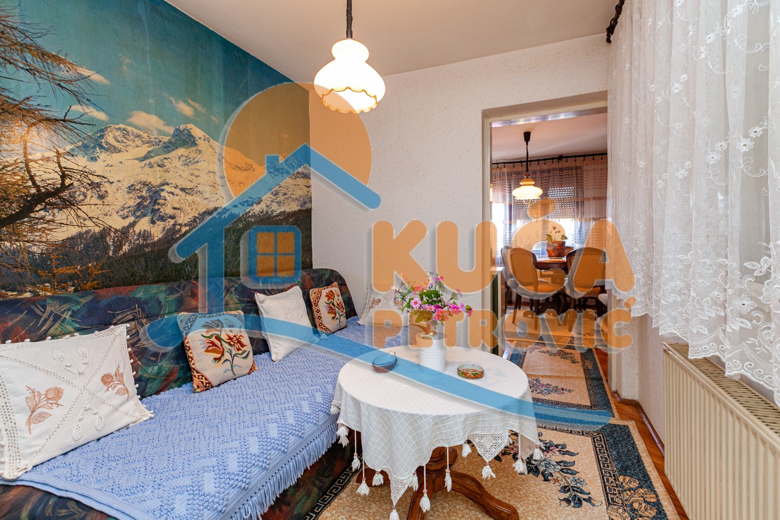 četvorosobna kuća, 84 m2, Trošarina, Višegradska ID: p-04188 10