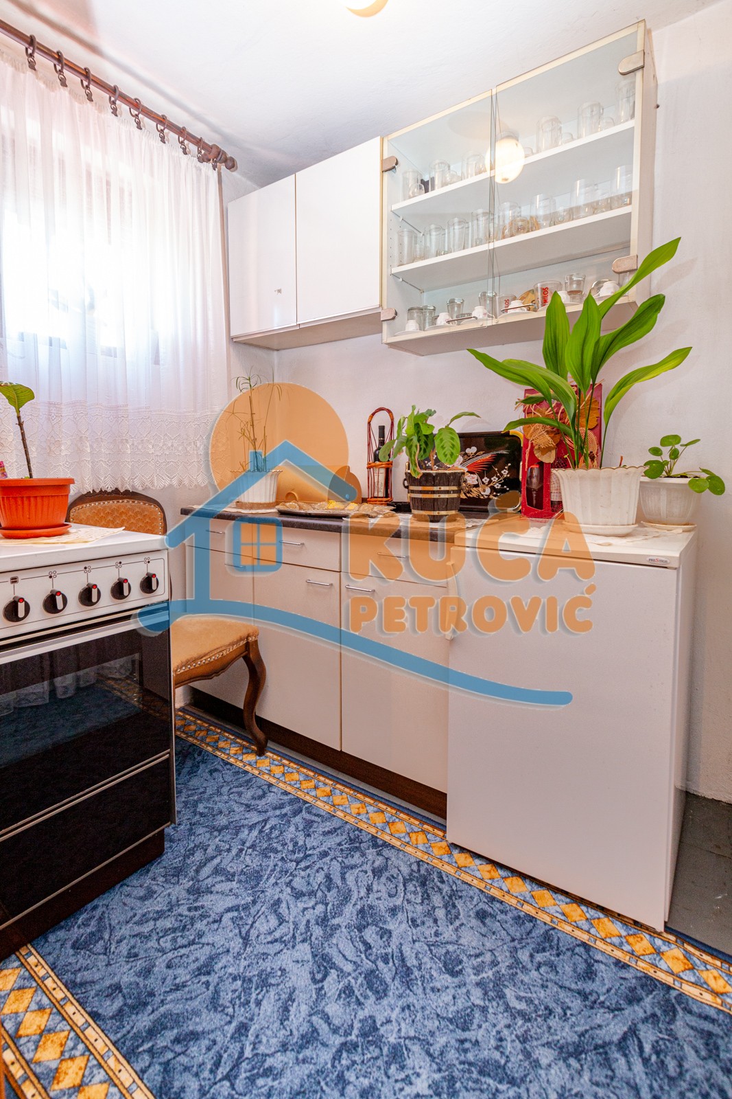 četvorosobna kuća, 84 m2, Trošarina, Višegradska ID: p-04188 6