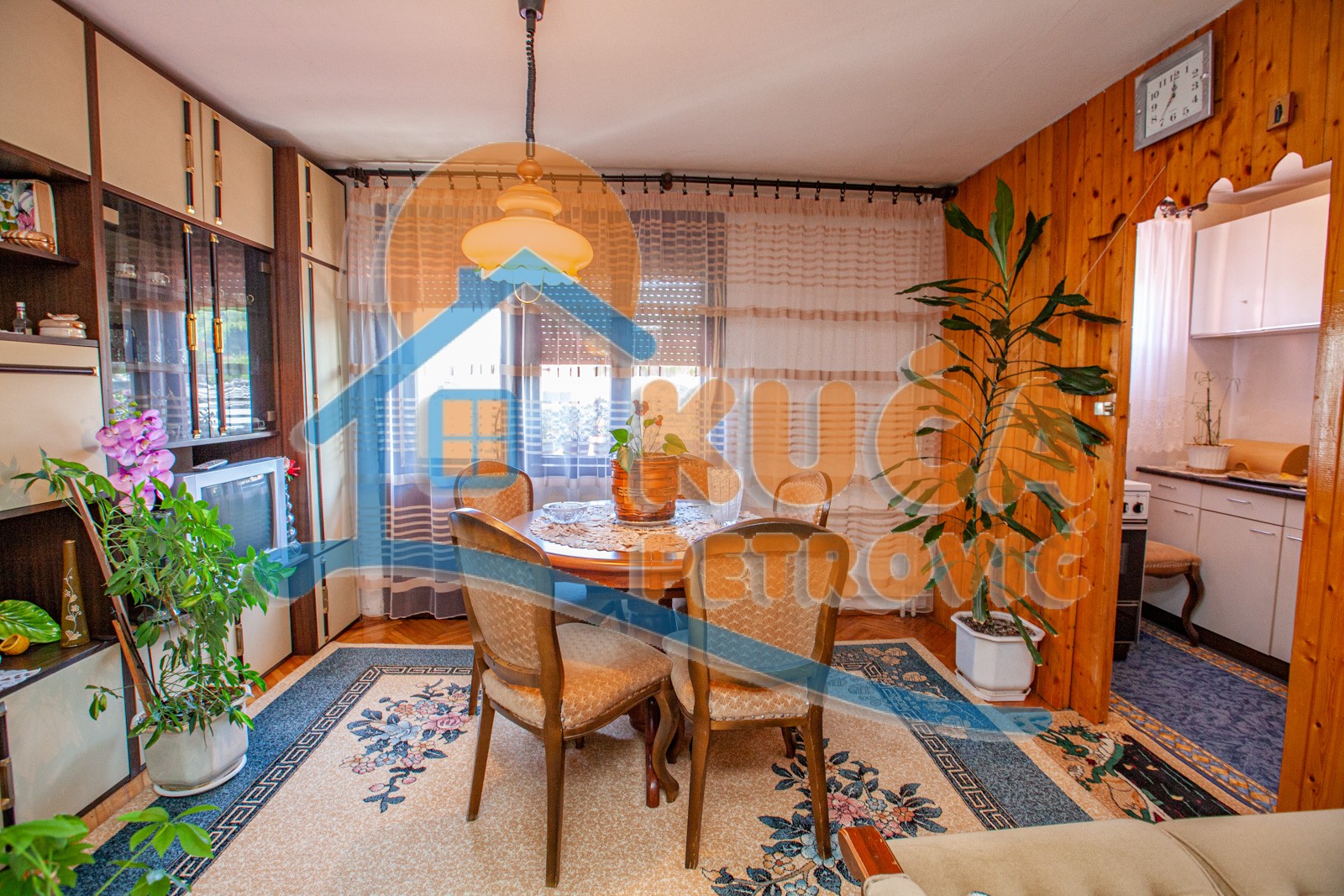 četvorosobna kuća, 84 m2, Trošarina, Višegradska ID: p-04188 7