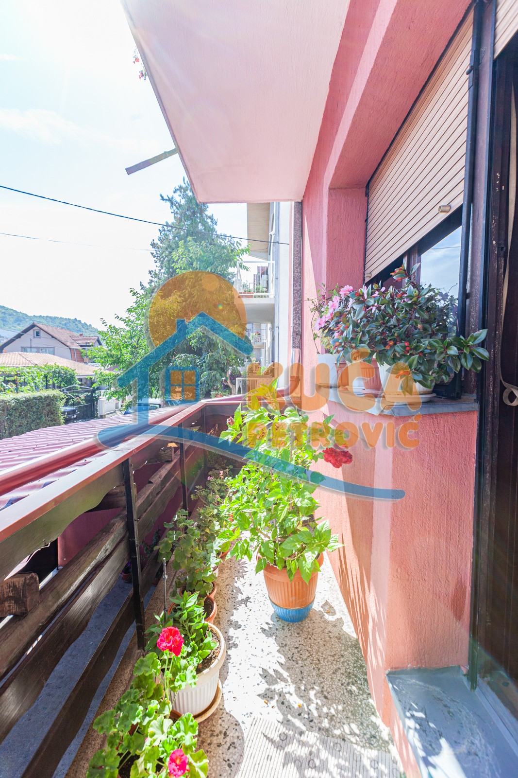 četvorosobna kuća, 84 m2, Trošarina, Višegradska ID: p-04188 9