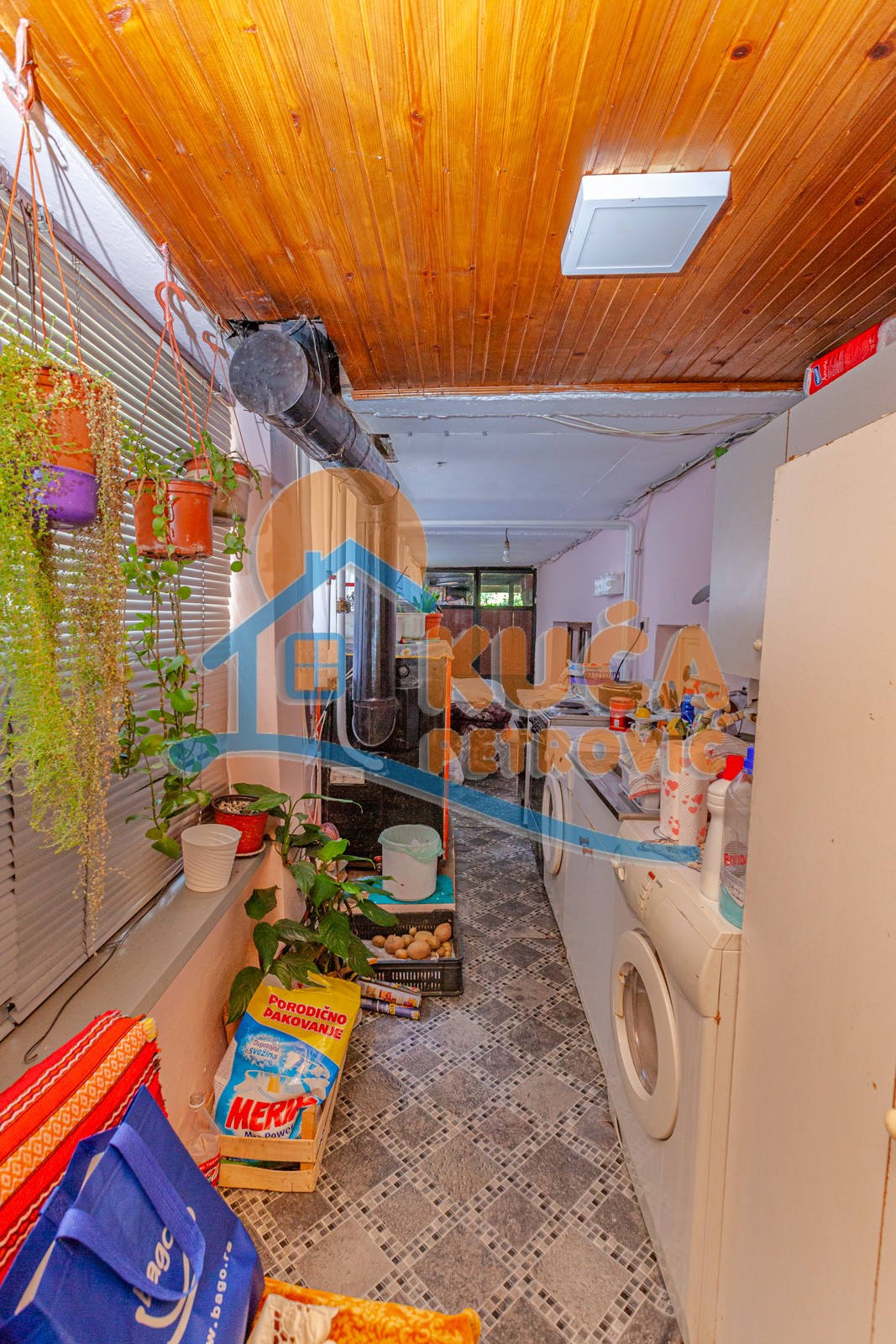 četvorosobna kuća, 84 m2, Trošarina, Višegradska ID: p-04188 2