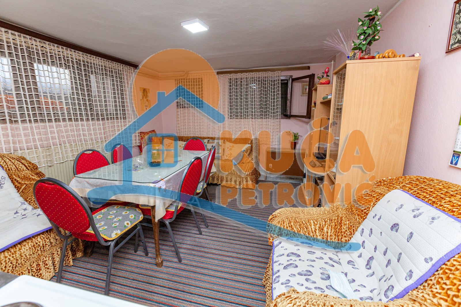 četvorosobna kuća, 84 m2, Trošarina, Višegradska ID: p-04188 3