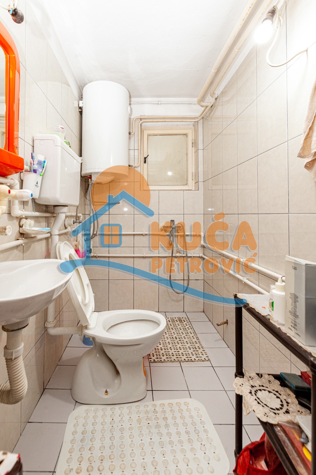 četvorosobna kuća, 84 m2, Trošarina, Višegradska ID: p-04188 4