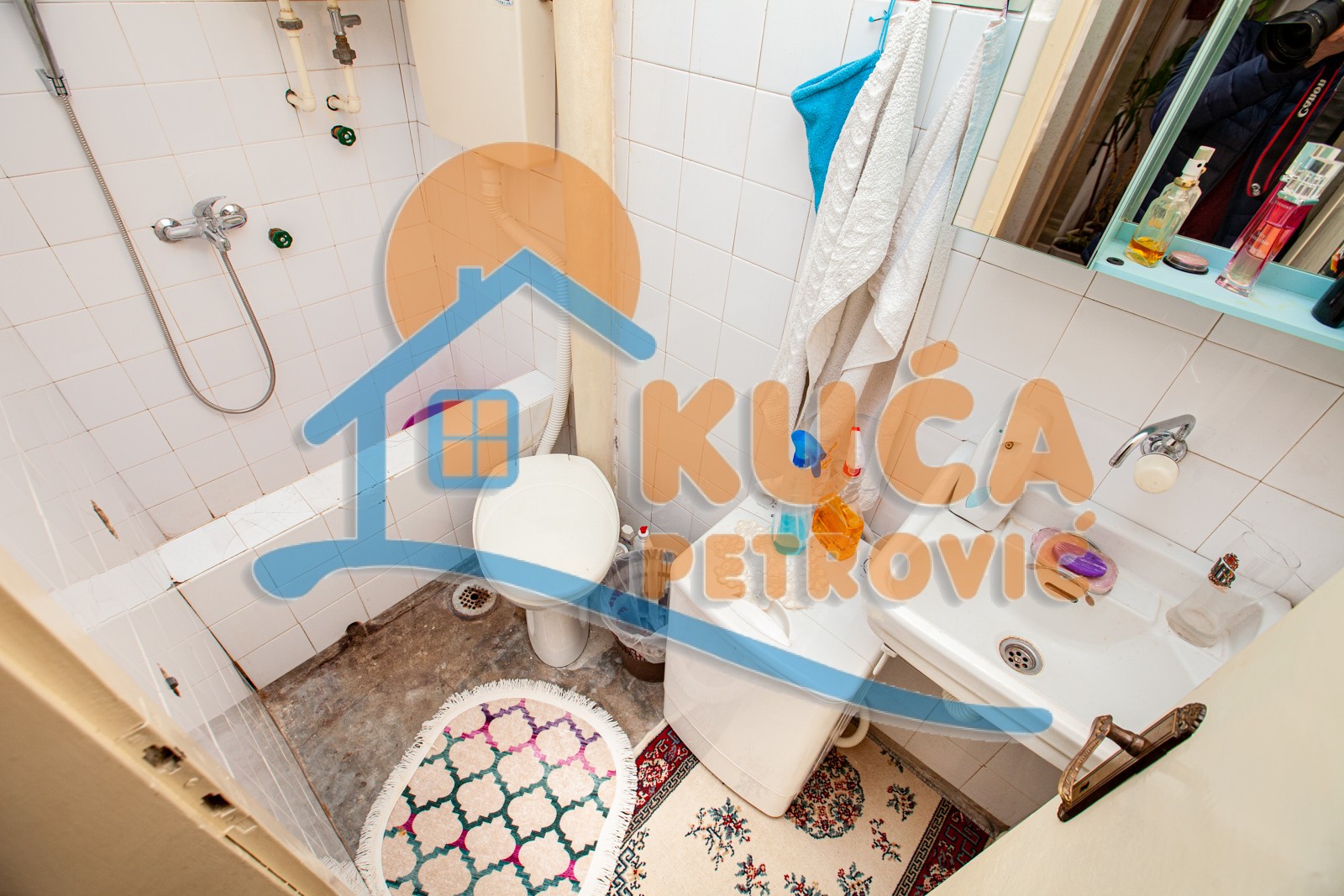 četvorosobna kuća, 84 m2, Trošarina, Višegradska ID: p-04188 5