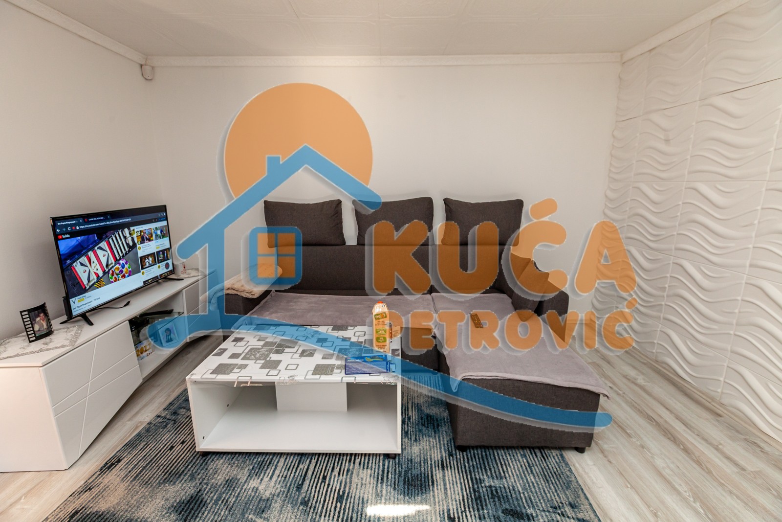 četvorosobna kuća, 85 m2, Kičevo, Ivana Milutinovića ID: p-07014 15