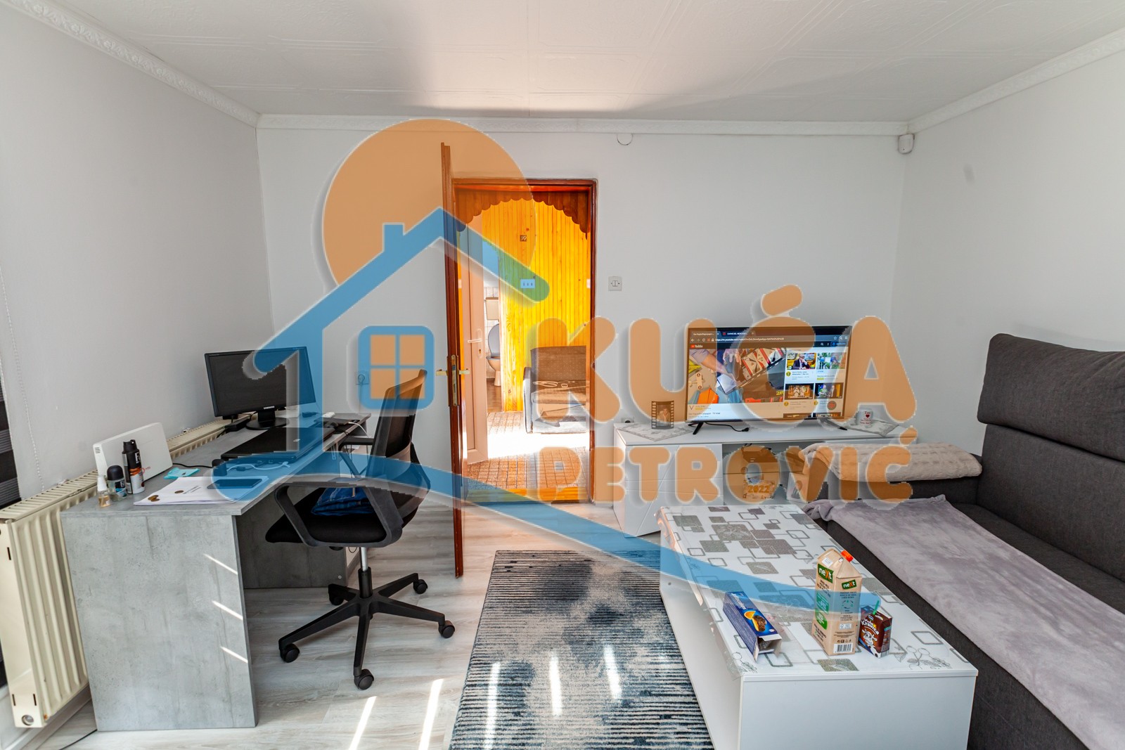 četvorosobna kuća, 85 m2, Kičevo, Ivana Milutinovića ID: p-07014 16