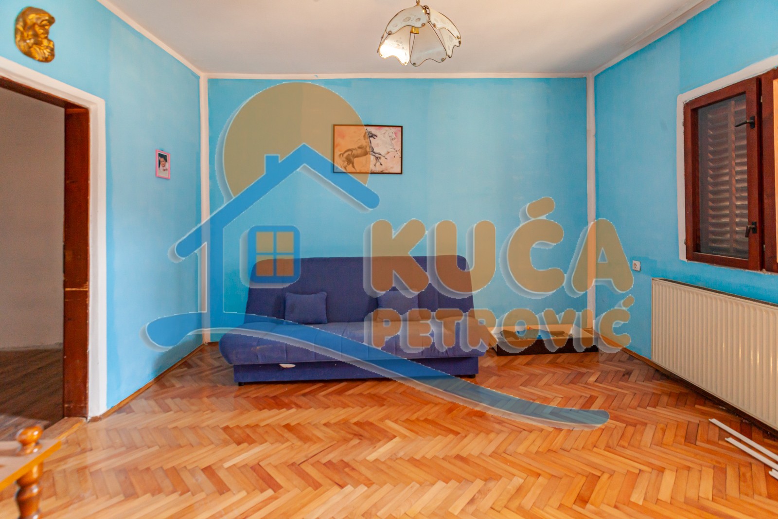 četvorosobna kuća, 85 m2, Kičevo, Ivana Milutinovića ID: p-07014 1